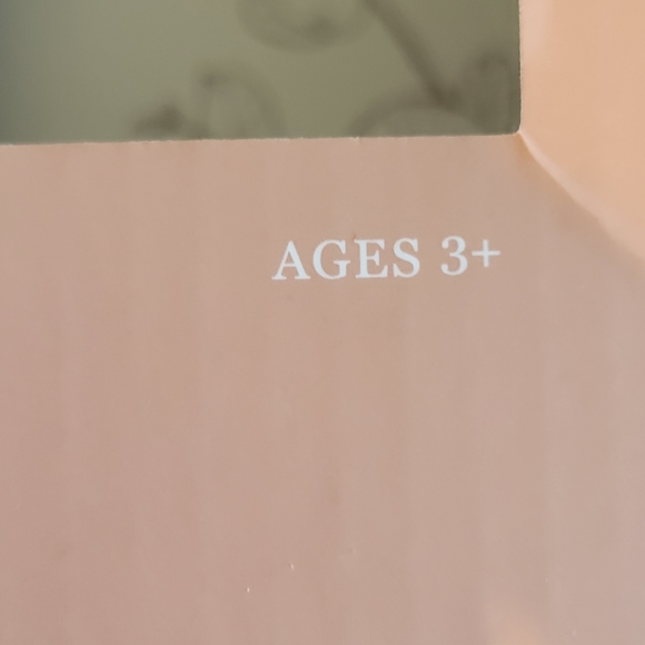 NWT HARPERIMAN DOLL FRANKIE HANDMADE LINEN 14" AGES 3+ HOLIDAY BIRTHDAY GIFTS - Picture 6 of 9